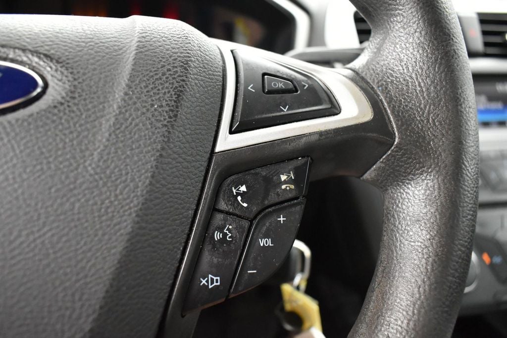 2016 Ford Fusion S