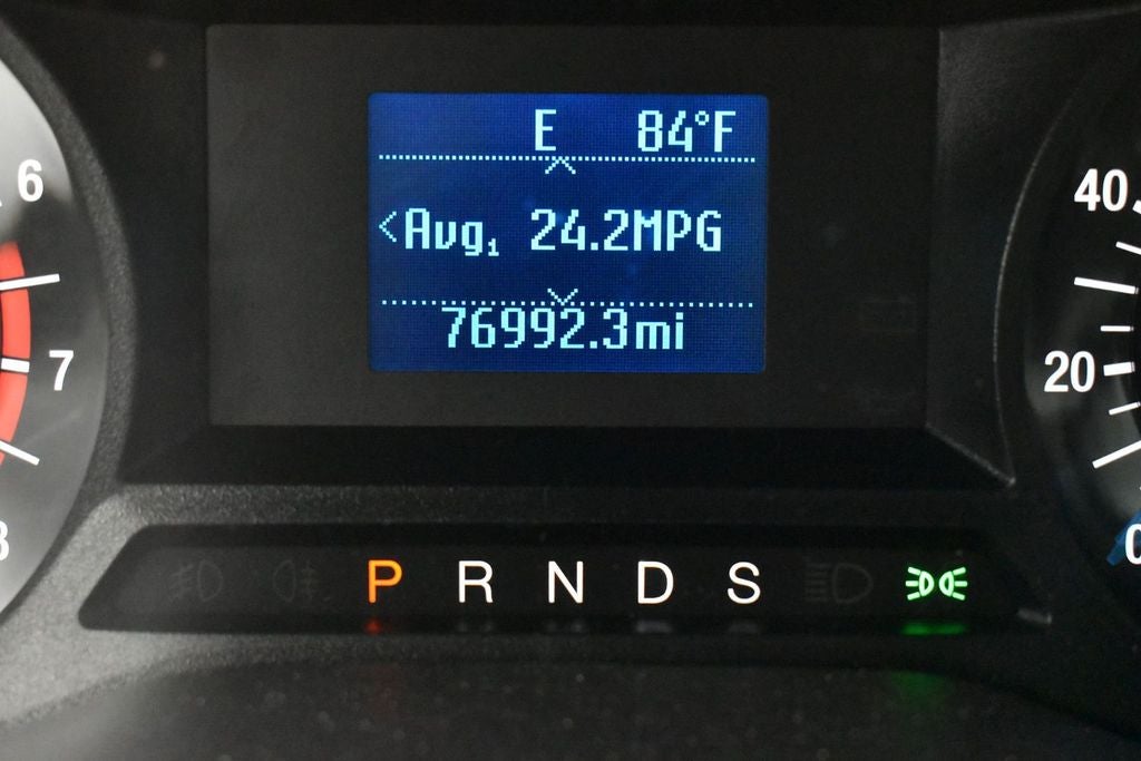 2016 Ford Fusion S