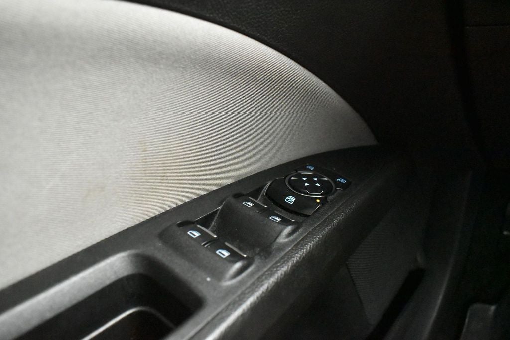 2016 Ford Fusion S