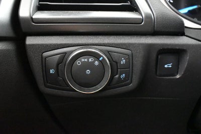 2016 Ford Fusion S