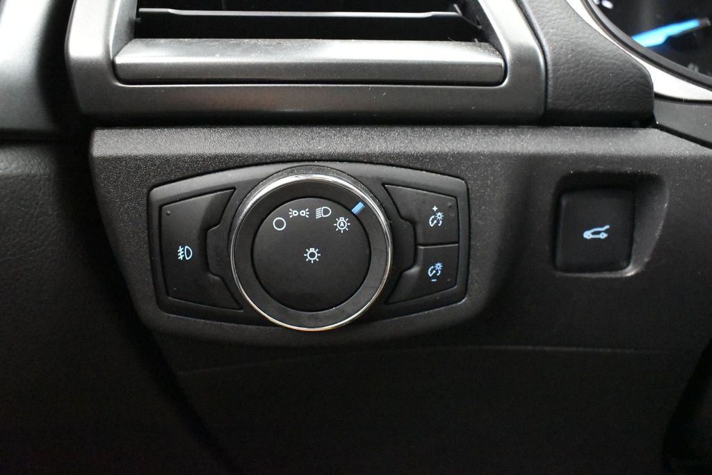 2016 Ford Fusion S