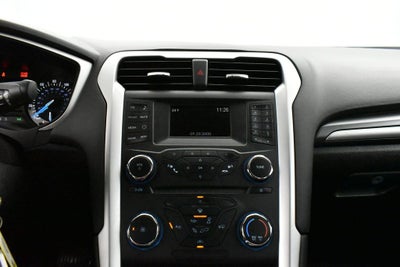 2016 Ford Fusion S