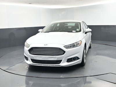 2016 Ford Fusion S