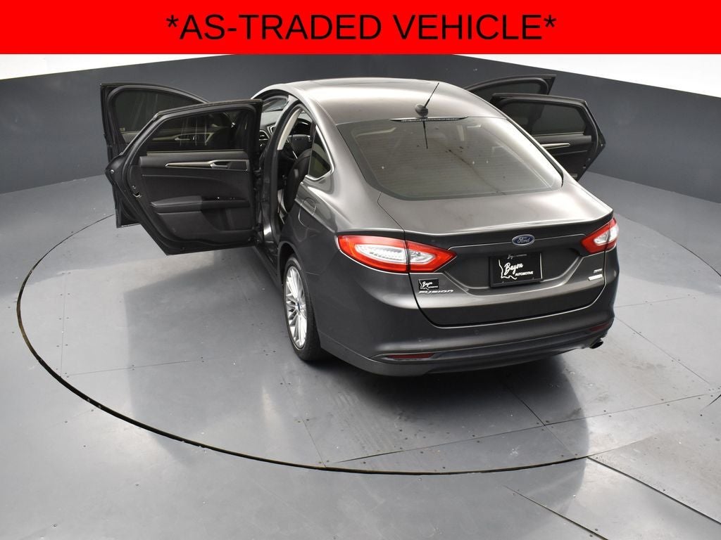 2016 Ford Fusion SE 202A