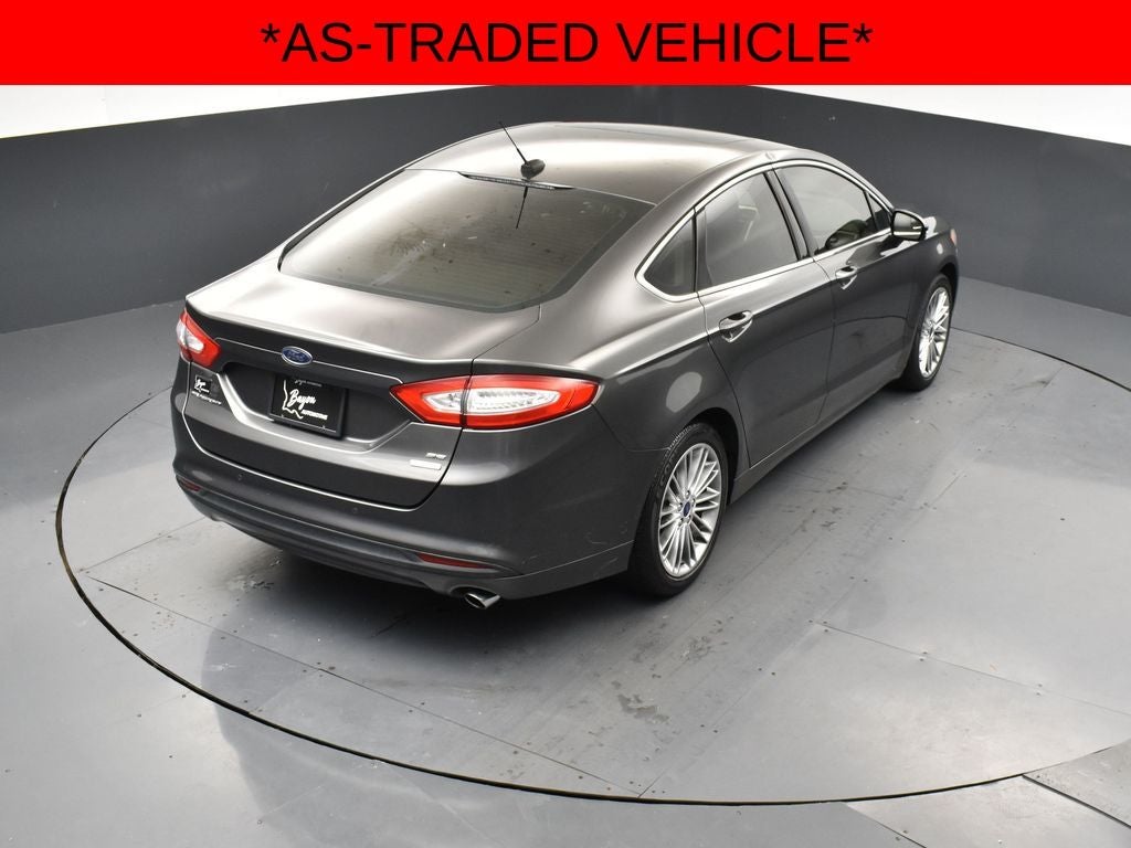 2016 Ford Fusion SE 202A
