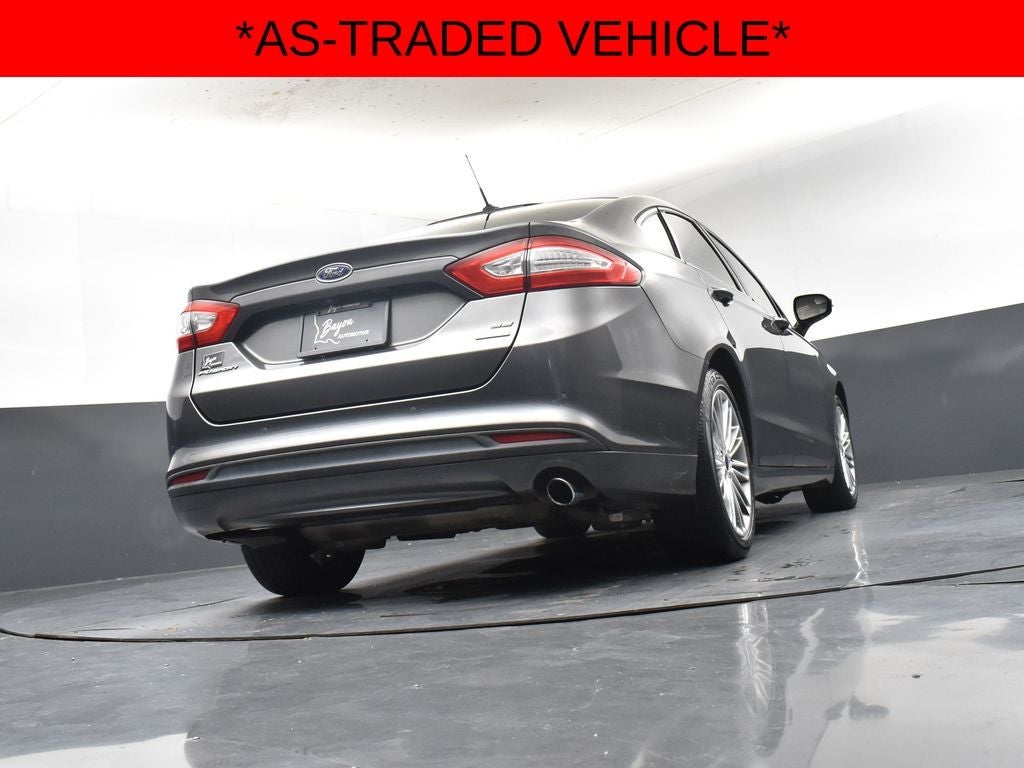 2016 Ford Fusion SE 202A