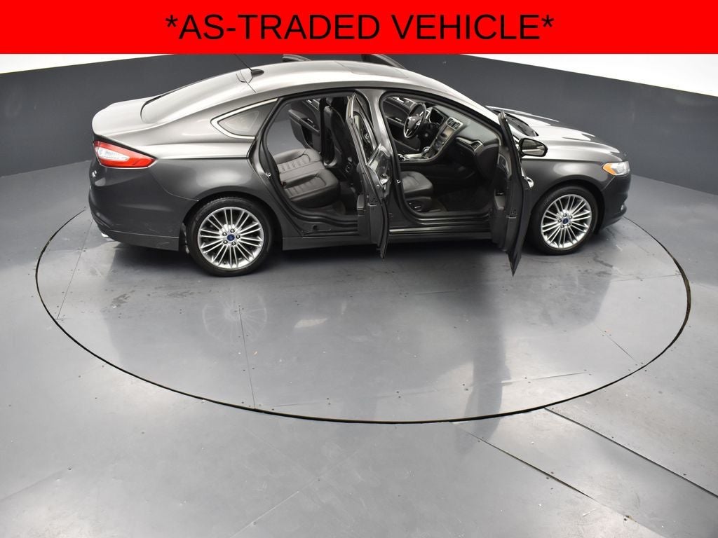 2016 Ford Fusion SE 202A