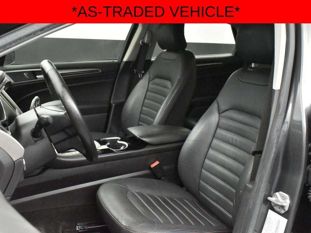 2016 Ford Fusion SE 202A