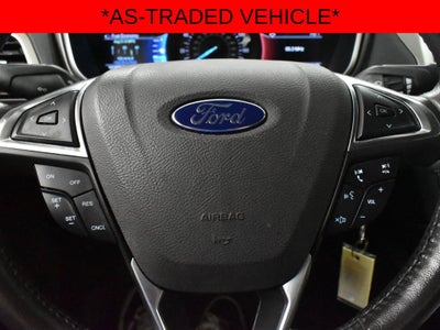 2016 Ford Fusion SE 202A