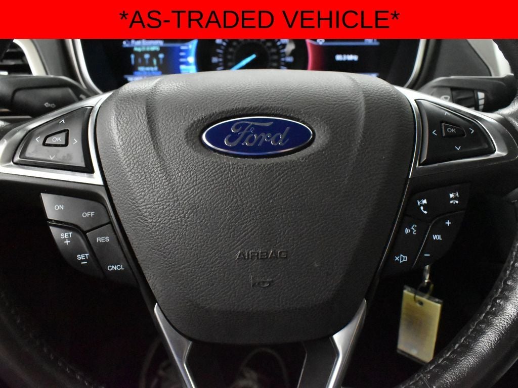 2016 Ford Fusion SE 202A