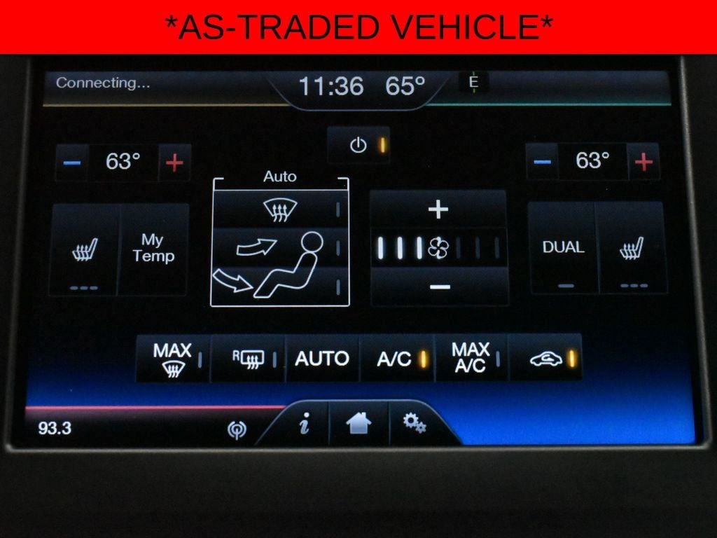 2016 Ford Fusion SE 202A