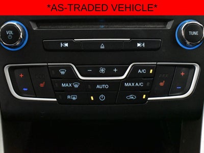 2016 Ford Fusion SE 202A