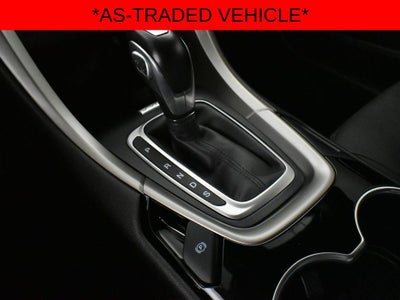 2016 Ford Fusion SE 202A