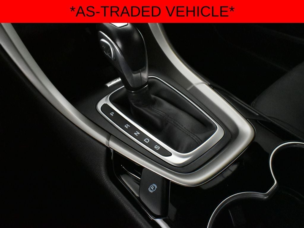 2016 Ford Fusion SE 202A