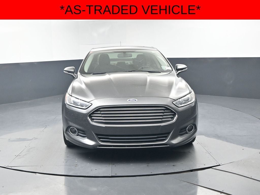 2016 Ford Fusion SE 202A