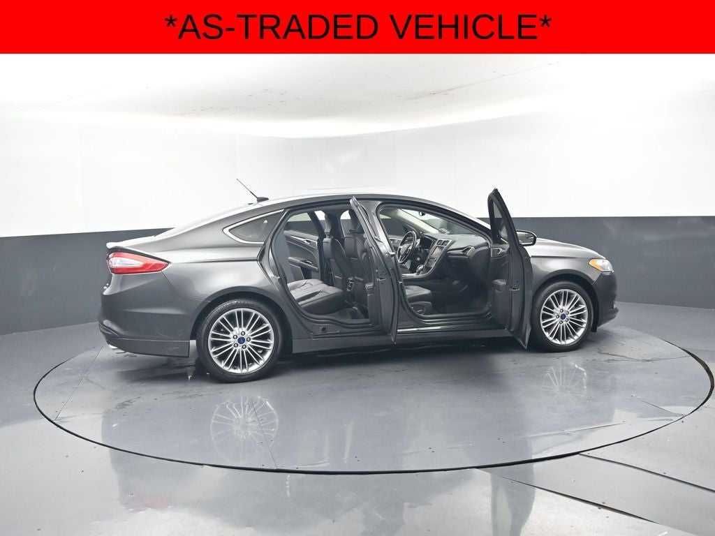 2016 Ford Fusion SE 202A