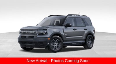 2025 Ford Bronco Sport Big Bend 200A