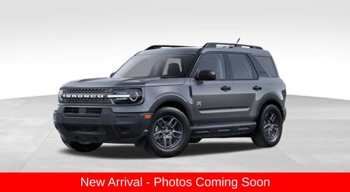 2025 Ford Bronco Sport Big Bend 200A