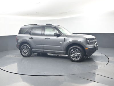 2025 Ford Bronco Sport Big Bend 200A