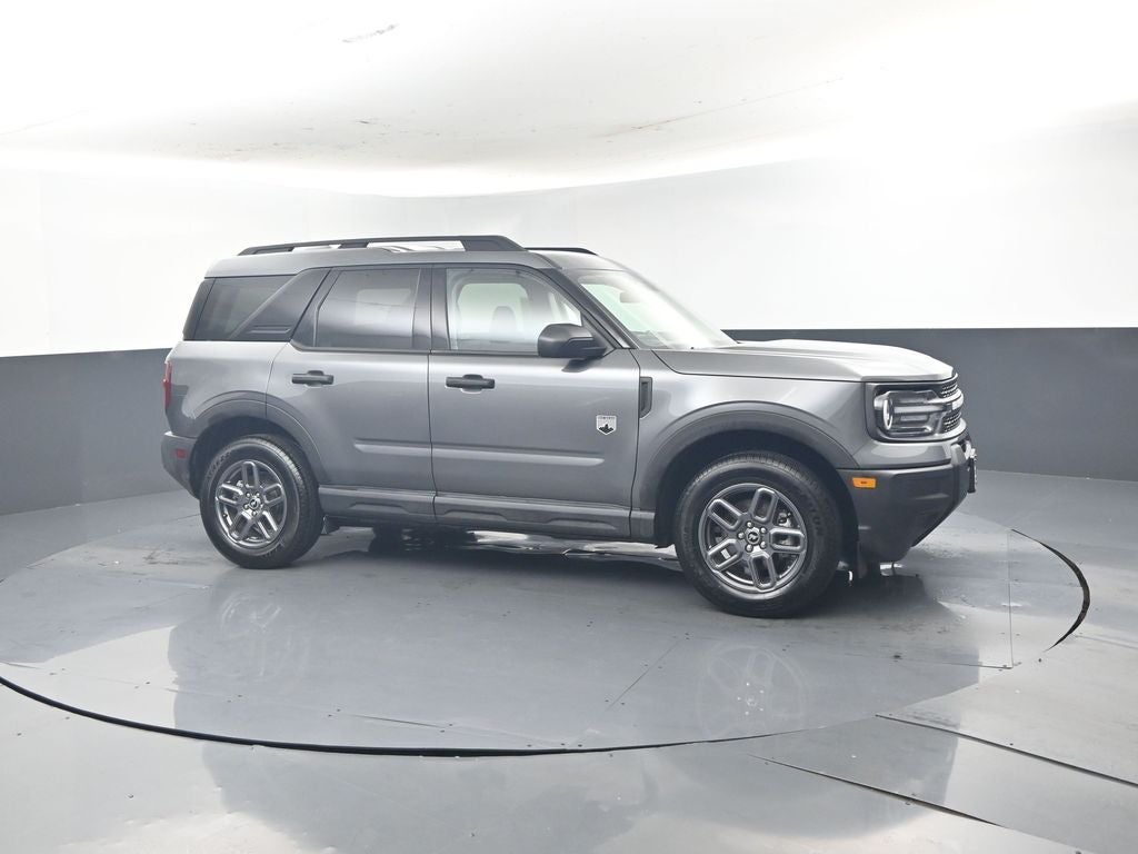 2025 Ford Bronco Sport Big Bend 200A