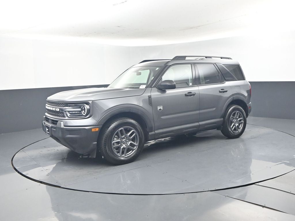 2025 Ford Bronco Sport Big Bend 200A