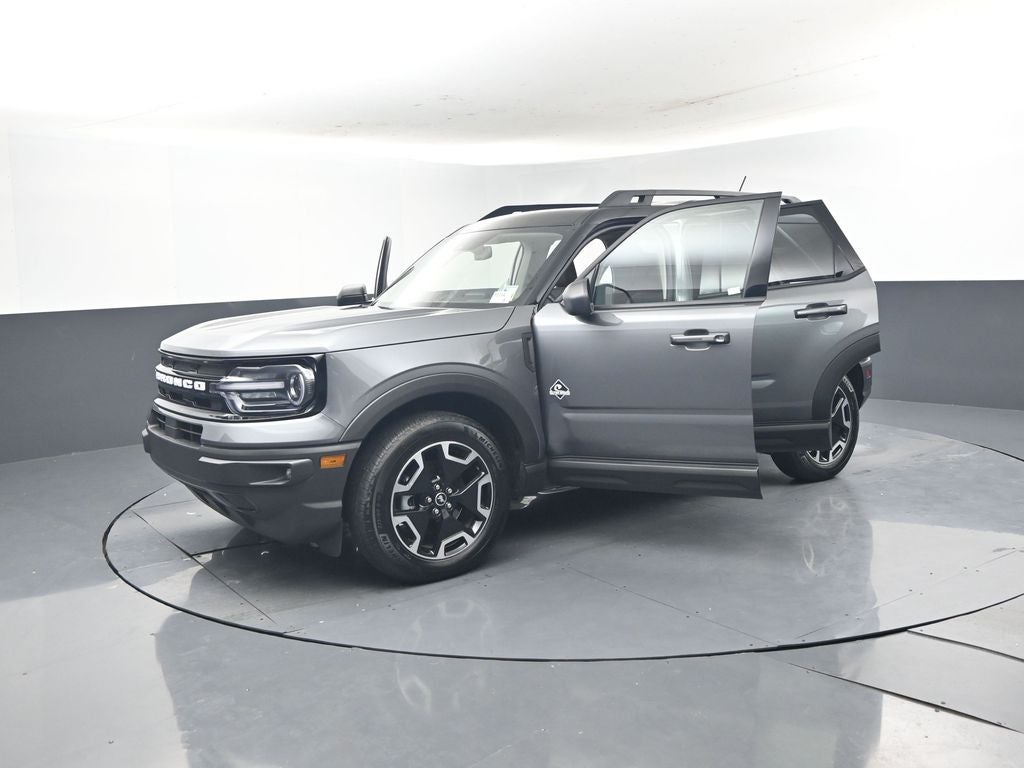 2024 Ford Bronco Sport Outer Banks 300A