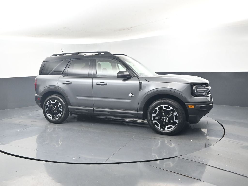 2024 Ford Bronco Sport Outer Banks 300A
