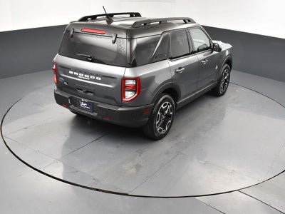 2024 Ford Bronco Sport Outer Banks 300A