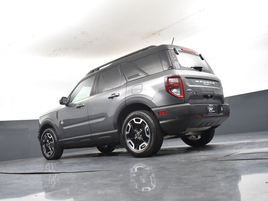 2024 Ford Bronco Sport Outer Banks 300A