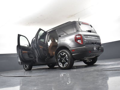 2024 Ford Bronco Sport Outer Banks 300A