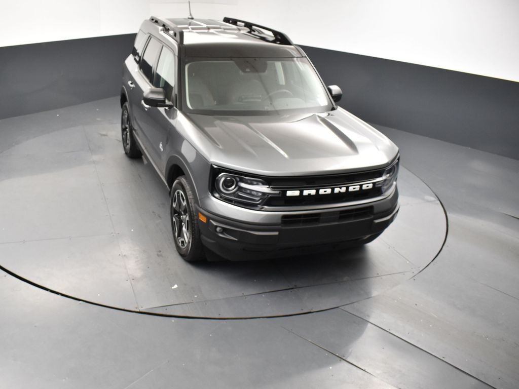 2024 Ford Bronco Sport Outer Banks 300A