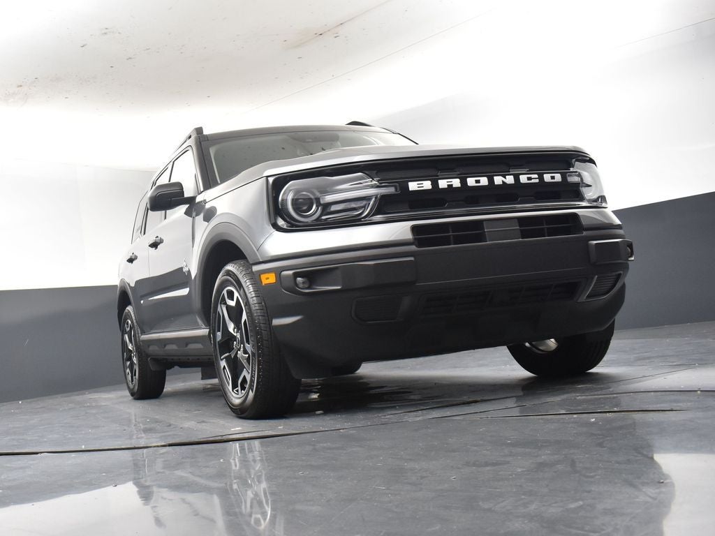 2024 Ford Bronco Sport Outer Banks 300A