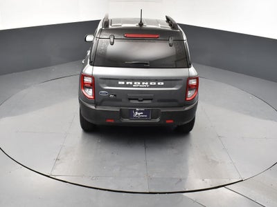 2024 Ford Bronco Sport Outer Banks 300A