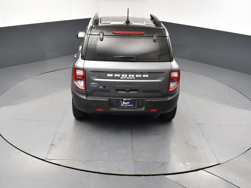 2024 Ford Bronco Sport Outer Banks 300A