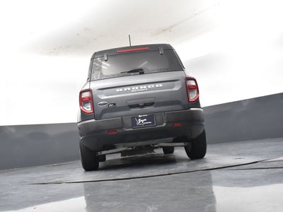 2024 Ford Bronco Sport Outer Banks 300A