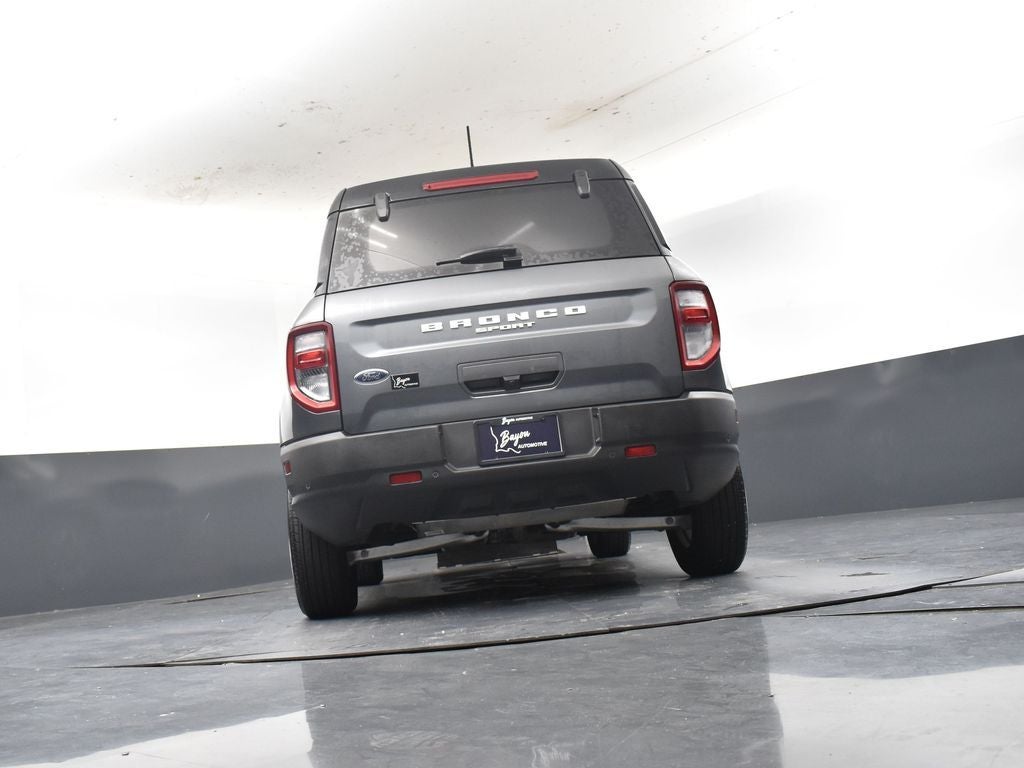 2024 Ford Bronco Sport Outer Banks 300A