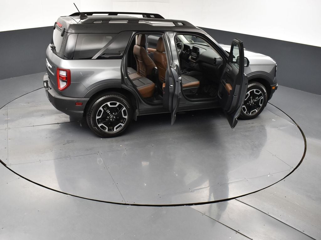 2024 Ford Bronco Sport Outer Banks 300A