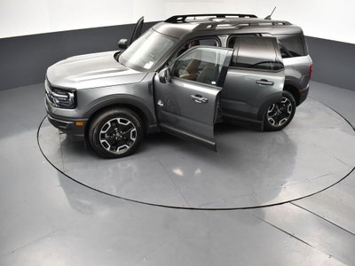 2024 Ford Bronco Sport Outer Banks 300A