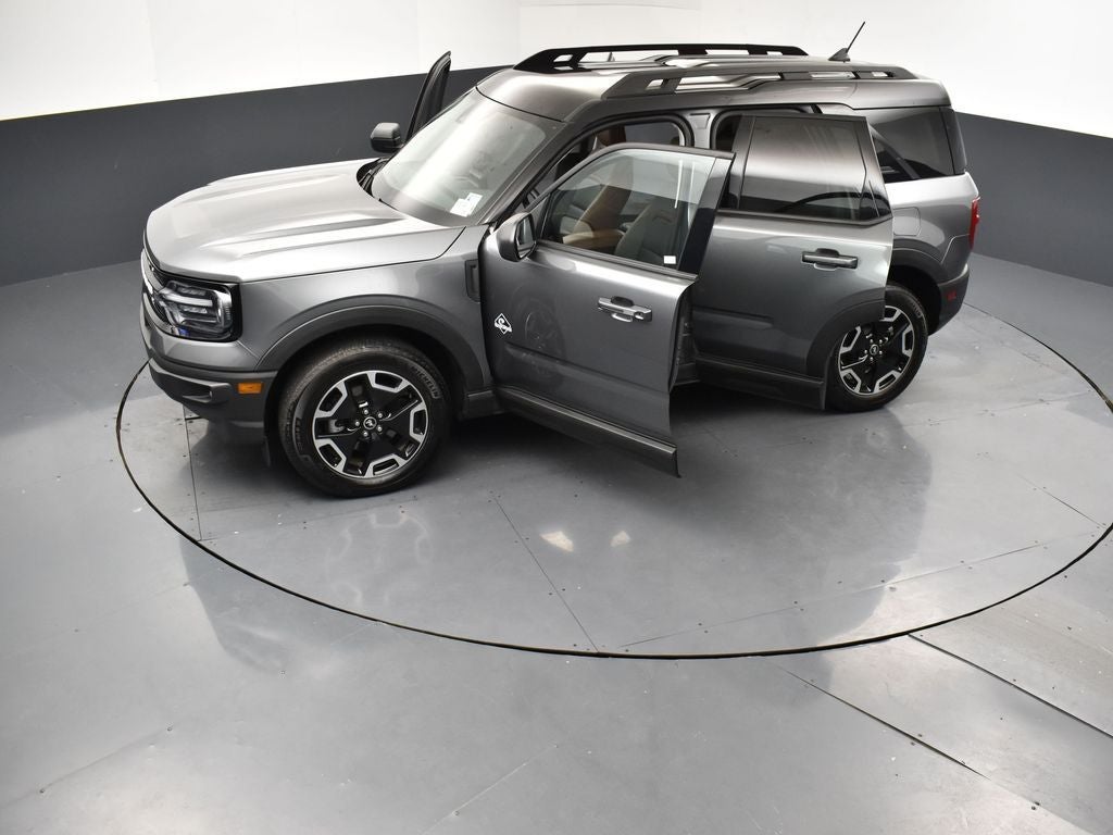 2024 Ford Bronco Sport Outer Banks 300A