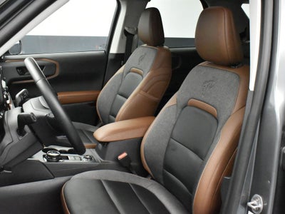 2024 Ford Bronco Sport Outer Banks 300A