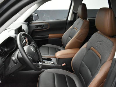 2024 Ford Bronco Sport Outer Banks 300A