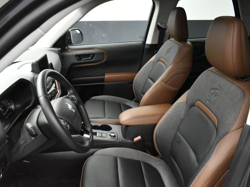 2024 Ford Bronco Sport Outer Banks 300A