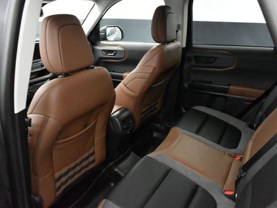 2024 Ford Bronco Sport Outer Banks 300A