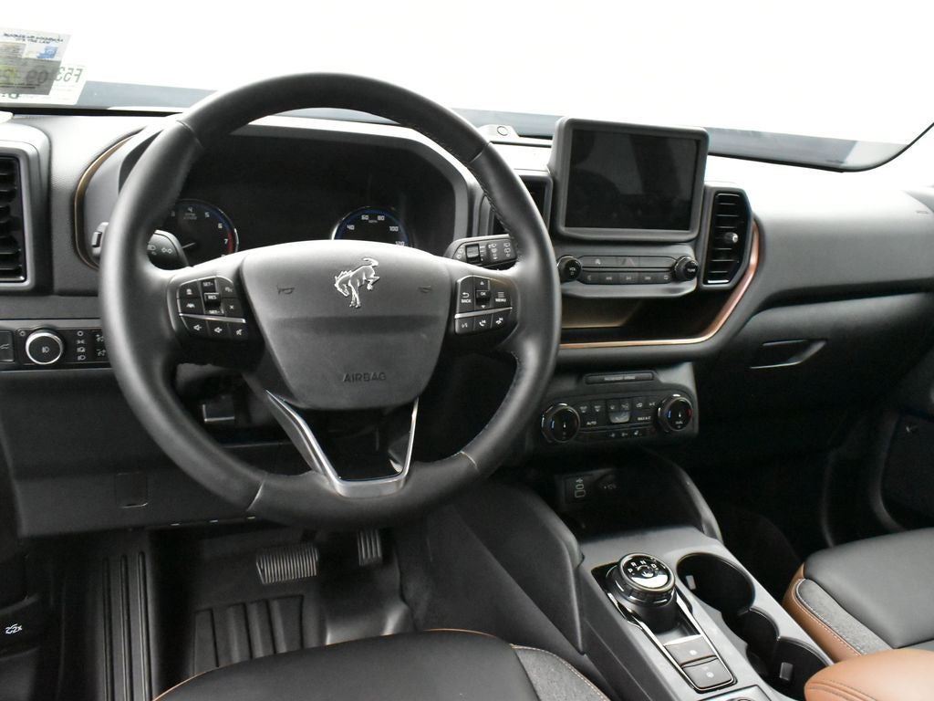 2024 Ford Bronco Sport Outer Banks 300A