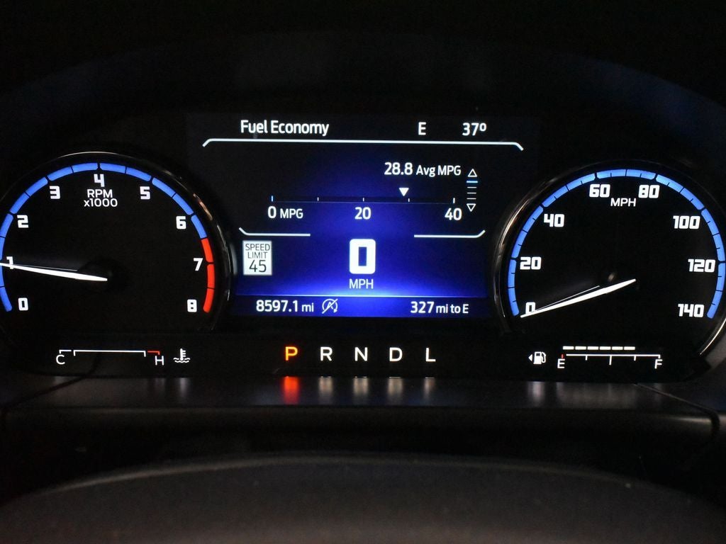 2024 Ford Bronco Sport Outer Banks 300A