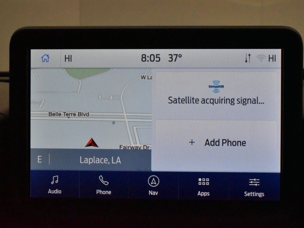 2024 Ford Bronco Sport Outer Banks 300A