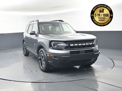 2024 Ford Bronco Sport Outer Banks 300A