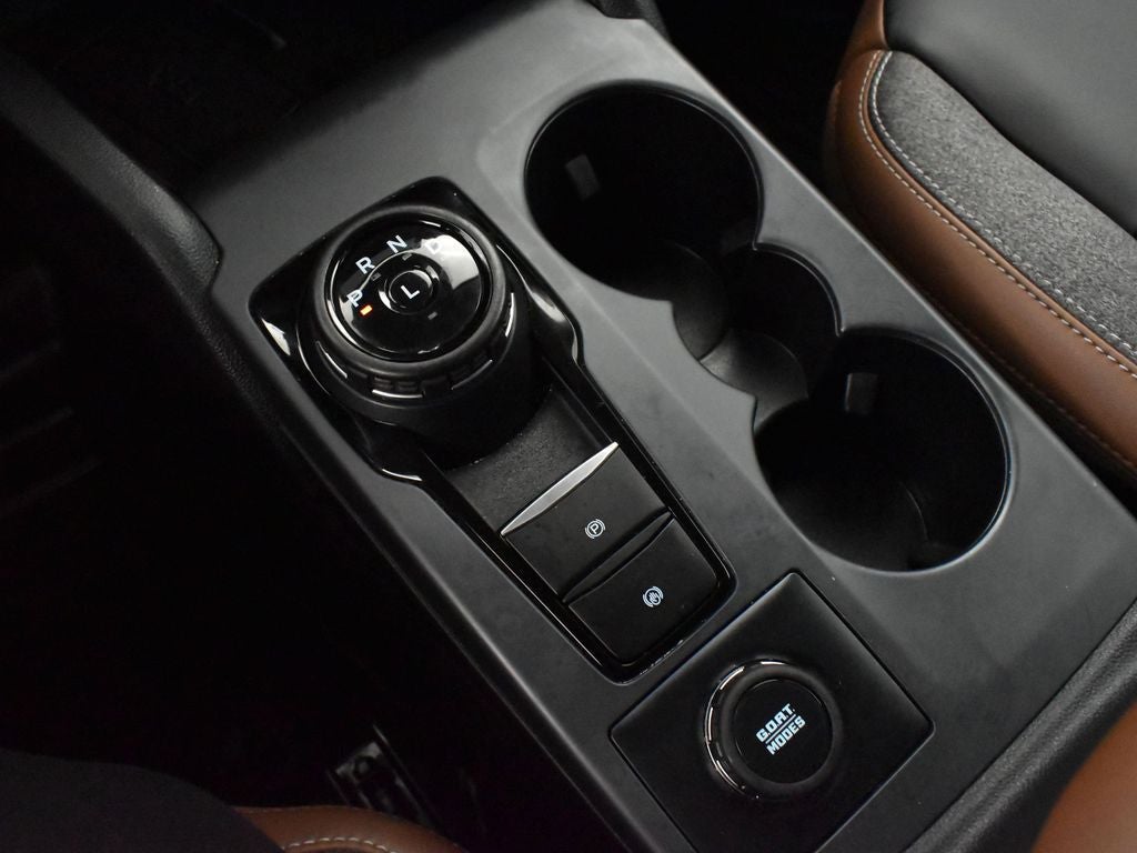 2024 Ford Bronco Sport Outer Banks 300A