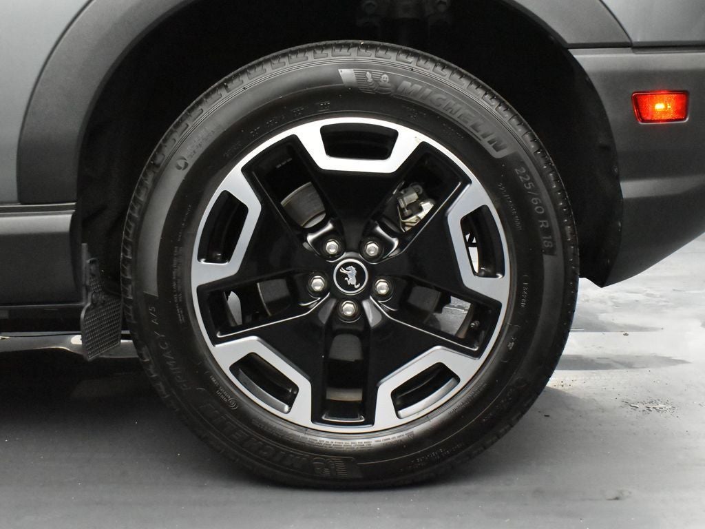 2024 Ford Bronco Sport Outer Banks 300A