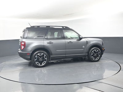 2024 Ford Bronco Sport Outer Banks 300A